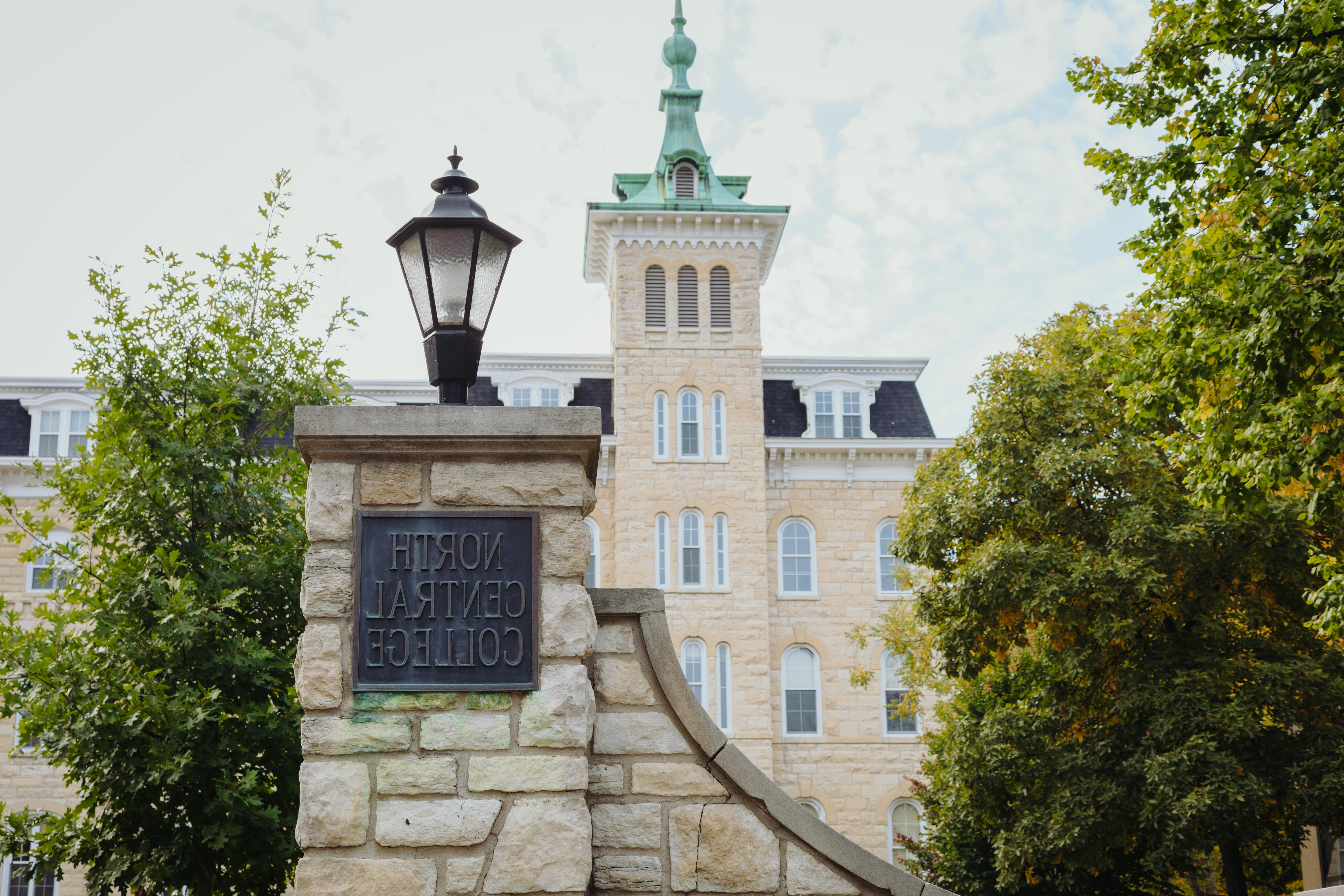 Old Main