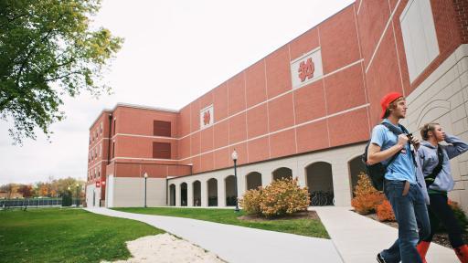 Residence Hall/ Recreation Center